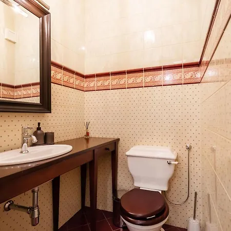 Luxury 2bdr Heart Of Old Town 维尔纽斯