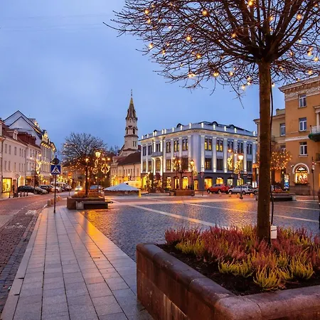 Luxury 2bdr Heart Of Old Town 公寓 *