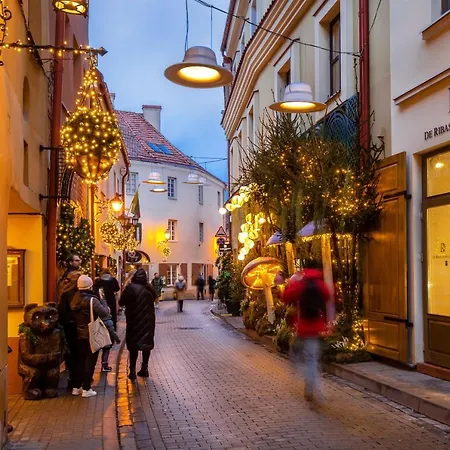 Luxury 2bdr Heart Of Old Town Апартаменти *