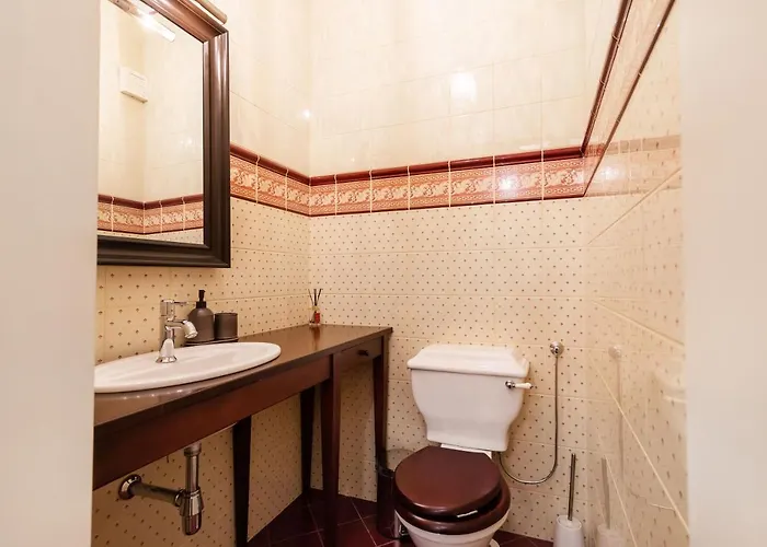 Luxury 2bdr Heart Of Old Town Vilnius