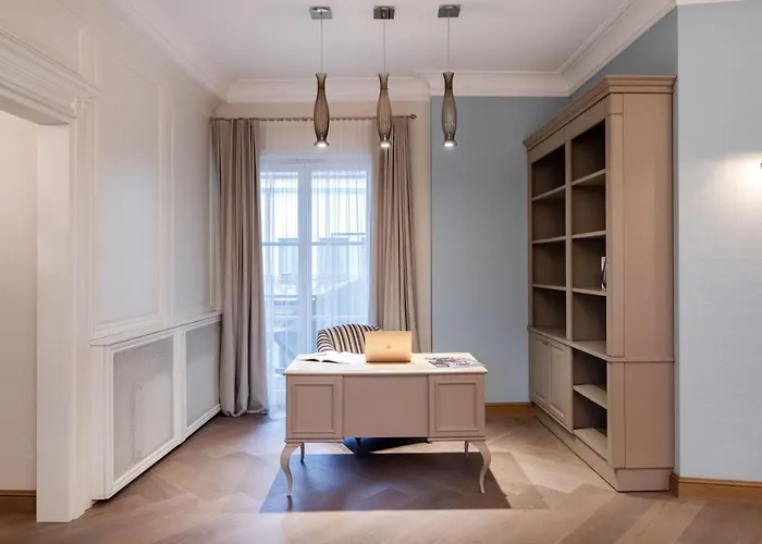 Appartement Luxury 2bdr Heart Of Old Town