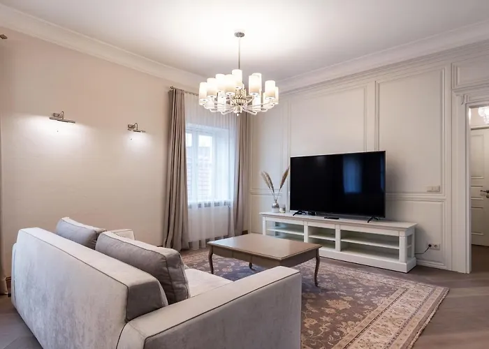 Luxury 2bdr Heart Of Old Town