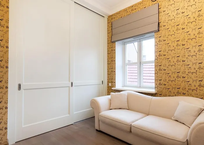 Luxury 2bdr Heart Of Old Town *