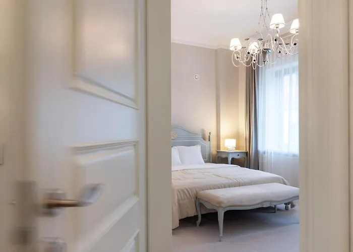 Luxury 2bdr Heart Of Old Town * Vilnius