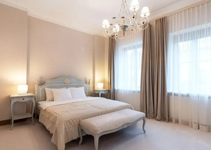 Luxury 2bdr Heart Of Old Town * ヴィリニュス