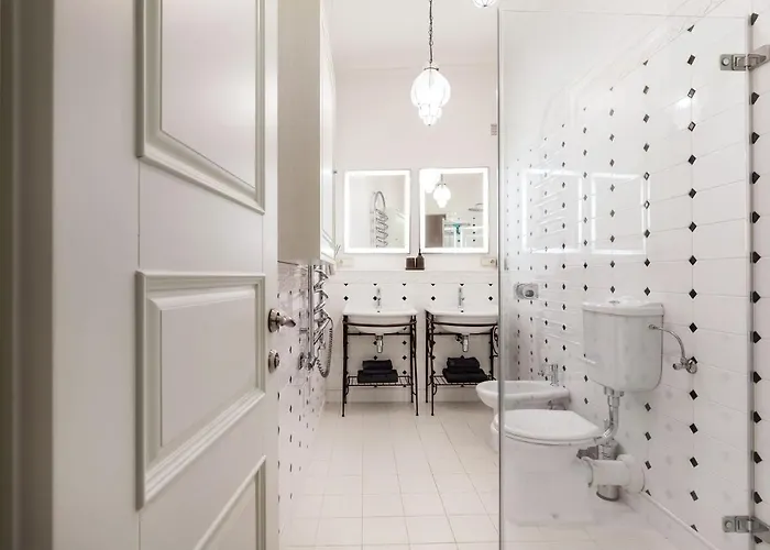 Appartement Luxury 2bdr Heart Of Old Town