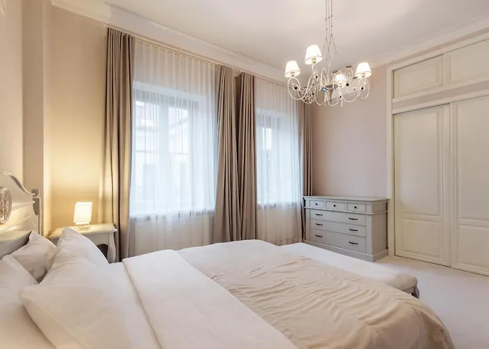 Luxury 2bdr Heart Of Old Town * Vilnius