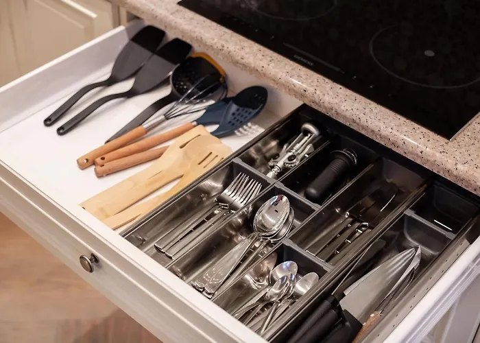 Luxury 2bdr Heart Of Old Town Vilnius