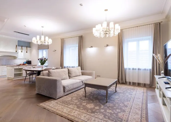 Luxury 2bdr Heart Of Old Town *