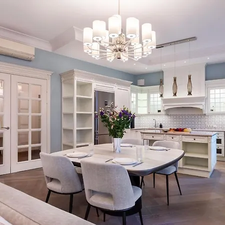 Luxury 2bdr Heart Of Old Town Wilna