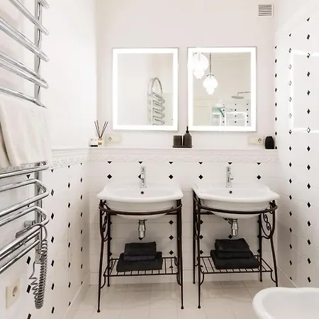 Luxury 2bdr Heart Of Old Town * Wilna