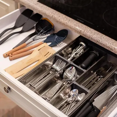 Luxury 2bdr Heart Of Old Town Wilna