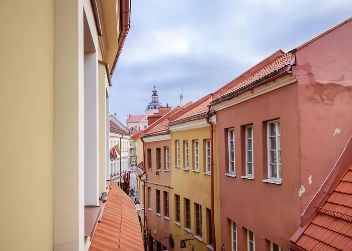 Apartment Luxury 2bdr Heart Of Old Town