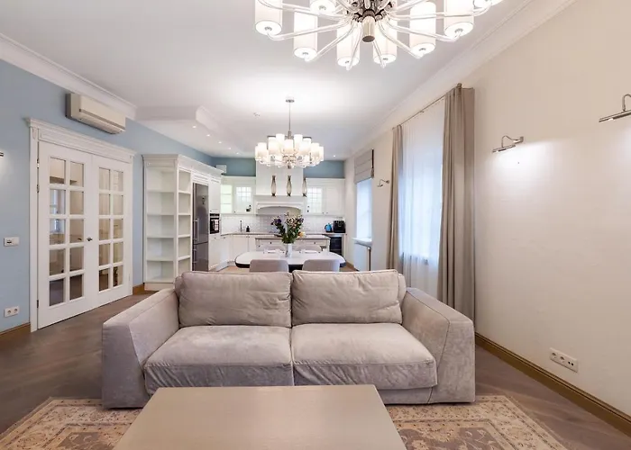 Luxury 2bdr Heart Of Old Town Apartman *