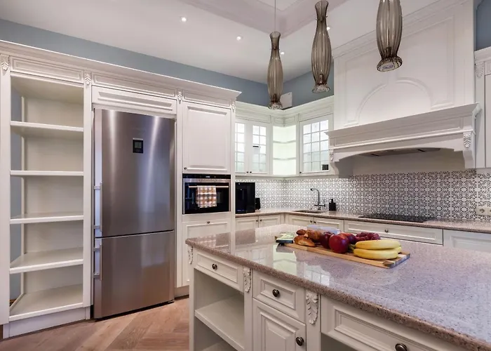 Apartman Luxury 2bdr Heart Of Old Town *