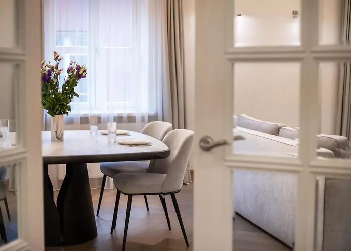 Apartman Luxury 2bdr Heart Of Old Town